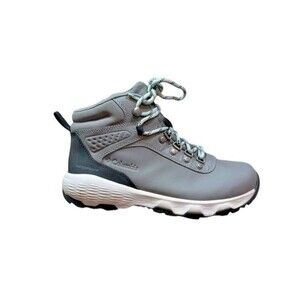 Columbia Women's Newton Wander LTR Waterproof Hiking Boots Size 6.5 US 37.5 EU